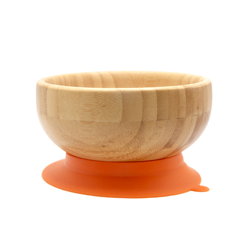 Bimbaybu - Bowl de bambú con cubiertos personalizados